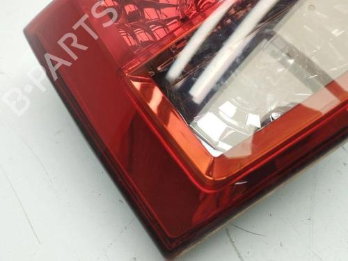 Left tailgate light PEUGEOT 4007 (VU_, VV_) 2.2 HDi | BP28899299C79