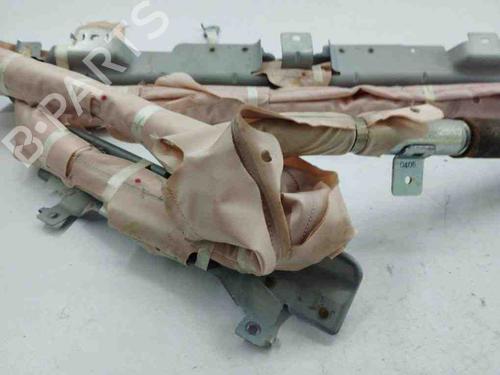 Left curtain airbag CITROËN C-CROSSER (VU_, VV_) 2.2 HDi | BP28904847C11 