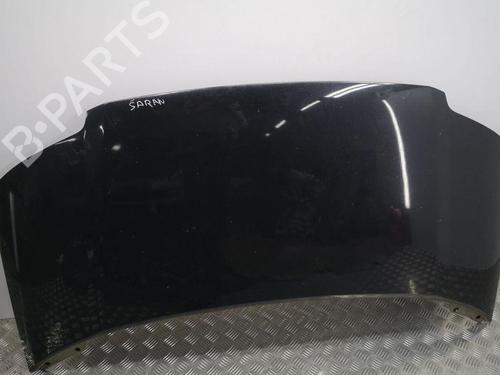 Used Hood VW SHARAN (7M8, 7M9, 7M6) 1.9 TDI (130 hp) 28885391
