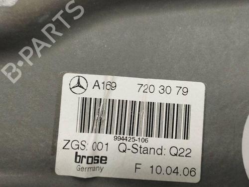 Rear right window mechanism MERCEDES-BENZ B-CLASS Sports Tourer (W245) B 180 CDI (245.207) | BP28894854C25 