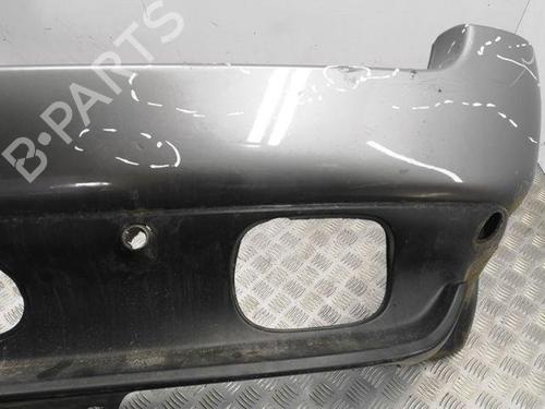 Rear bumper BMW X5 (E53) 3.0 d | BP28868489C8 
