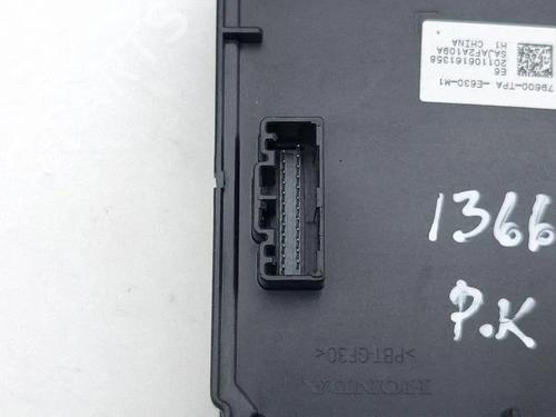 Electronic module HONDA CR-V V (RW_, RT_) 2.0 E-CVT HYBRID AWD (RT6) | BP37290818M83 - Image 4