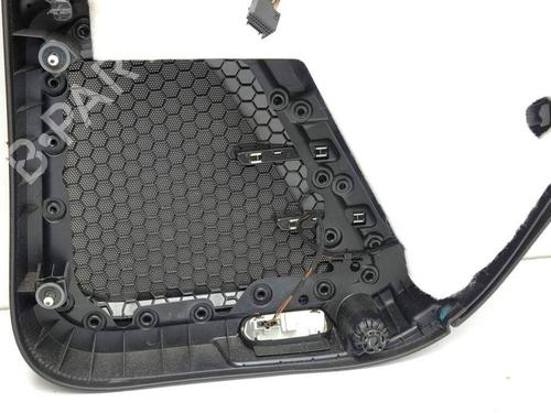 Rear left panel PORSCHE CAYENNE (92A) 3.6 | BP28879586C60 