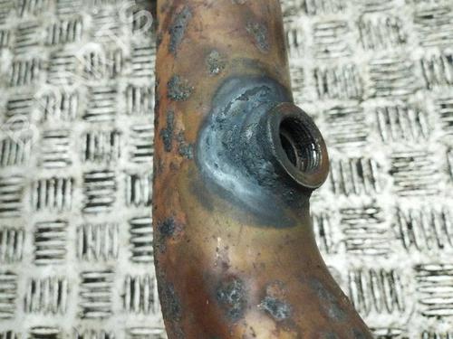 Exhaust system KIA OPTIMA (JF) 1.7 CRDi | BP38279130M121  - Image 5