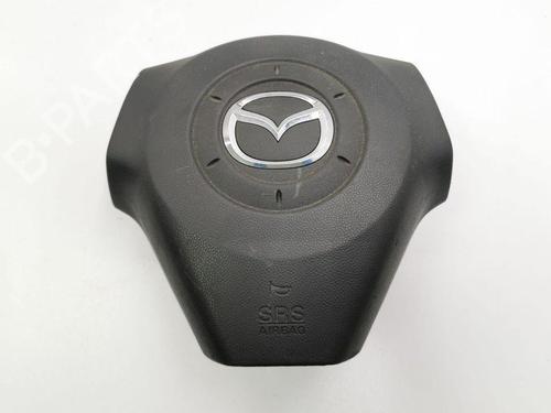 Used Driver airbag MAZDA 5 (CR) 2.0 CD (CR19) (143 hp) 28884712