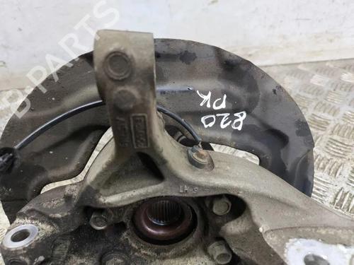 Left front steering knuckle FORD GALAXY III (CK) 2.0 TDCi | BP28901245M25 - Image 5