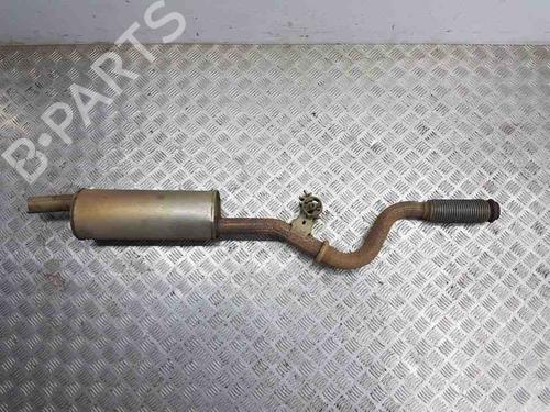 Used Exhaust system CITROËN C4 Grand Picasso II (DA_, DE_) 1.6 HDi 90 (92 hp) 28890520