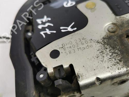 Rear left lock BMW X5 (E53) 4.4 i | BP28897817C100 