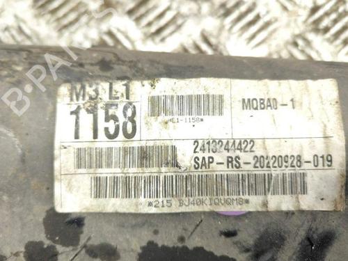 Rear axle SEAT IBIZA V (KJ1, KJG) 1.0 TSI | BP28878317M2 