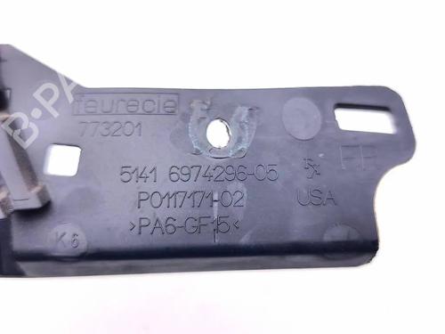 Front right interior door handle BMW X5 (E70) M | BP33865710I14 - Image 8