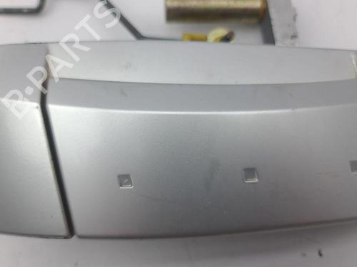 Rear left exterior door handle NISSAN 350Z Coupe (Z33) 3.5 (AAZ33) | BP28879170C130 