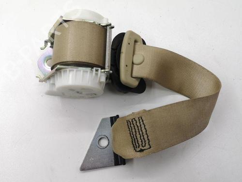 Used Rear left seatbelt JAGUAR XF I (X250) 2.7 D (207 hp) 28888697