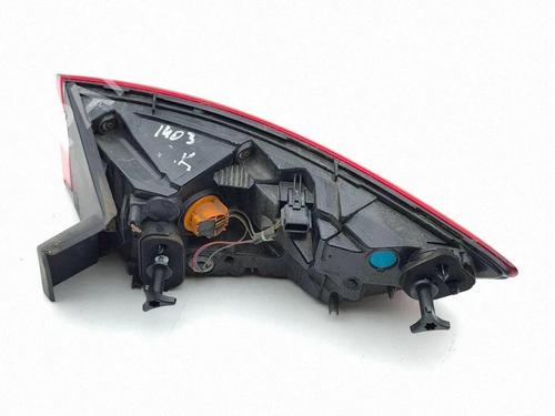 Left taillight RENAULT MEGANE IV Hatchback (B9A/M/N_) 1.5 dCi 110 (B9A3) | BP37505900C34 - Image 4