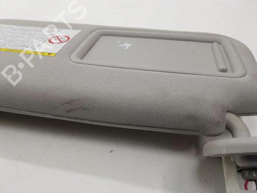 Left sun visor LEXUS CT (ZWA10_) 200h (ZWA10_) | BP40207695I1  - Image 6