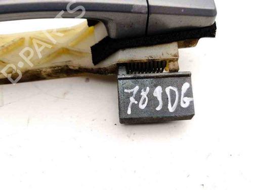 Rear right exterior door handle OPEL ANTARA A (L07) 2.2 CDTi 4x4 | BP29231064C130 
