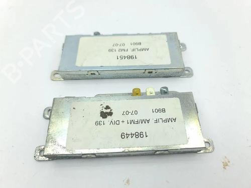 Electronic module MASERATI QUATTROPORTE V 4.2 | BP28878258M83 - Image 5