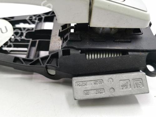 Rear left exterior door handle CHEVROLET TRAX 1.7 TD AWD | BP28877562C130 