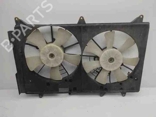 Køleventilator elektrisk MAZDA CX-7 (ER) 2.2 MZR-CD AWD (ER10A) (173 hp) 28848998