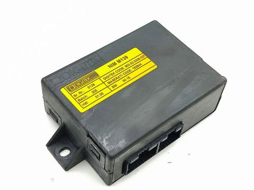 Used Electronic module Electronic module 33670228 33670228