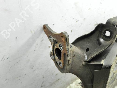 Rear axle SEAT IBIZA V (KJ1, KJG) 1.0 TSI | BP28878317M2 
