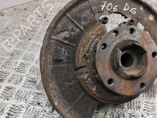 Right rear steering knuckle PORSCHE CAYENNE (92A) 3.0 Diesel | BP28896651M28 