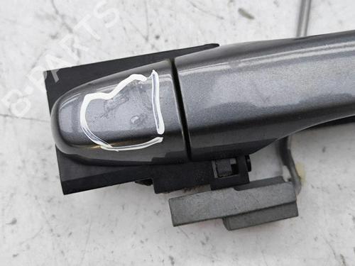 Rear left exterior door handle HONDA CR-V IV (RM_) 2.2 i-DTEC AWD (RE6) | BP37403473C130 - Image 5