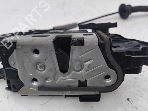 Front right lock AUDI A1 Sportback (8XA, 8XF) 1.0 TFSI | BP28900865C97 