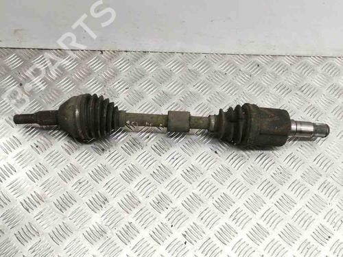Used Left front driveshaft CHRYSLER VOYAGER IV (RG, RS) 2.8 CRD (150 hp) 28890600