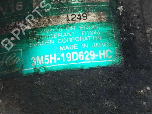 AC compressor FORD FOCUS C-MAX (DM2) 2.0 TDCi | BP36174874M34 - Image 4