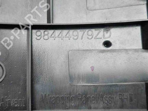 Air vent CITROËN C5 AIRCROSS (A_) 1.2 PureTech 130 (ARHNSJ) | BP28905468I21 