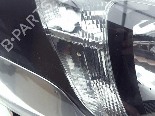 Right headlight OPEL VIVARO B Van (X82) 1.6 CDTI (05) | BP40246549C29 - Image 5
