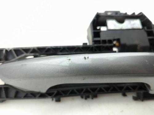 Rear left exterior door handle MERCEDES-BENZ M-CLASS (W166) ML 250 CDI / BlueTEC 4-matic (166.004, 166.003) | BP28907397C130 