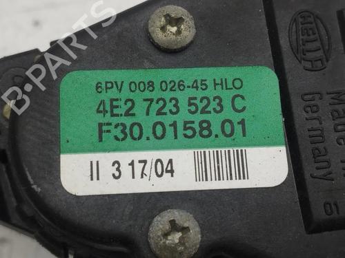Pedal AUDI A8 D3 (4E2, 4E8) 3.0 TDI quattro | BP36350186I4 - Image 5