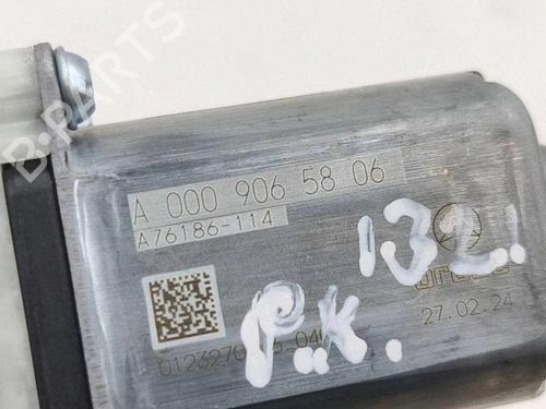 Left front window motor MERCEDES-BENZ A-CLASS (W177) A 200 (177.087) | BP39645138E21 - Image 6