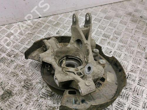 Left rear steering knuckle PORSCHE CAYENNE (92A) 3.0 Diesel | BP28898141M27 