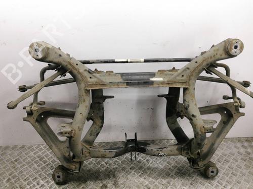 Used Rear axle PORSCHE CAYENNE (92A) 3.0 Diesel (245 hp) 28873076