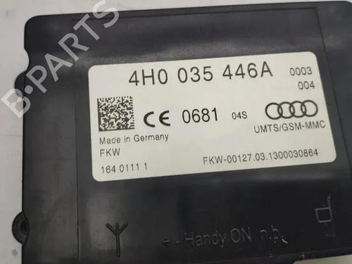 Electronic module AUDI A7 Sportback (4GA, 4GF) 3.0 TDI quattro | BP28863169M83 - Image 5