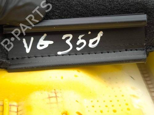 Rear seat CITROËN DS4 (NX_) 1.6 HDi 110 | BP28874367C17 