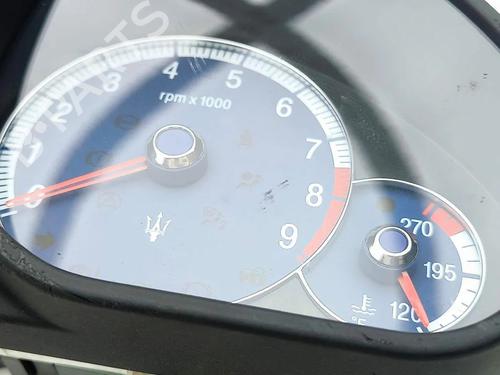 Instrument cluster MASERATI QUATTROPORTE V 4.2 | BP32677295C47 - Image 8