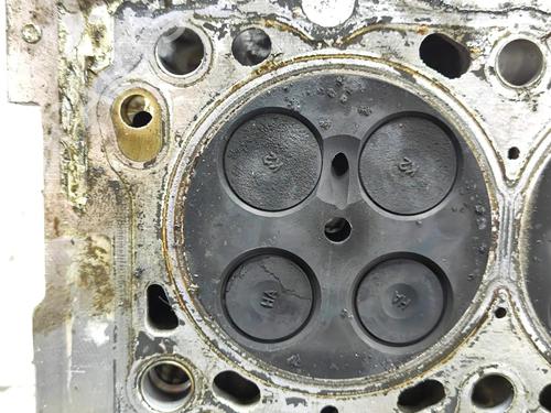 Cylinder head MAZDA CX-7 (ER) 2.2 MZR-CD AWD (ER10A) | BP28872131M5 