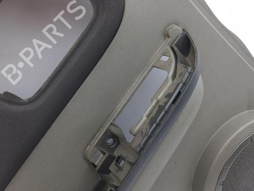 Rear left panel NISSAN X-TRAIL I (T30) 2.2 dCi 4x4 | BP28880526C60 