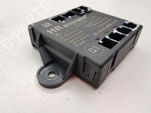 Electronic module MERCEDES-BENZ E-CLASS (W212) E 220 CDI / BlueTEC (212.001, 212.002) | BP36197196M83 - Image 4