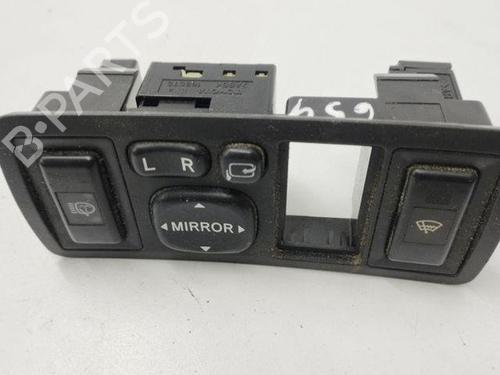 Used Mirror switch TOYOTA AVENSIS (_T25_) 2.0 D-4D (CDT250_, CDT250R) (116 hp) 28853597