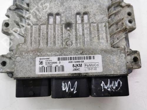 Engine control unit (ECU) FORD GRAND C-MAX (DXA/CB7, DXA/CEU) 1.6 TDCi | BP28885166M57 - Image 2