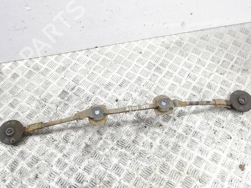 Used Rear axle NISSAN 350Z Coupe (Z33) 3.5 (AAZ33) (280 hp) 28879131