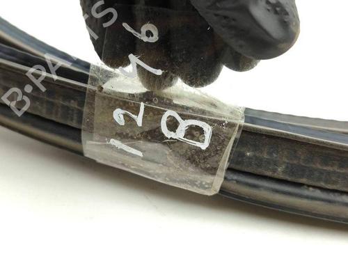 Rubber door seal NISSAN 350Z Coupe (Z33) 3.5 (AAZ33) | BP28882254C142 