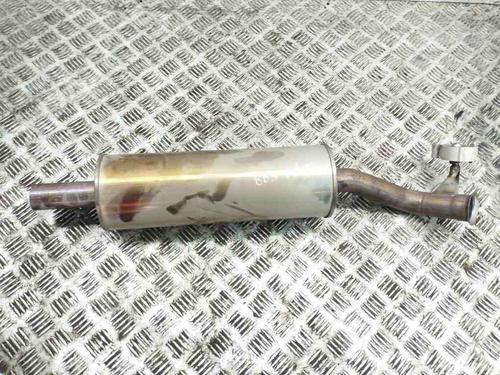 Udstødningssystem PEUGEOT 208 I (CA_, CC_) 1.4 VTi (95 hp) 28902126