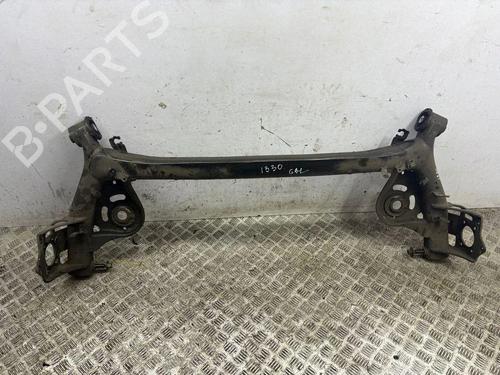 Used Rear axle Rear axle SUZUKI VITARA (LY) 1.4 Hybrid (Mild Hybrid) AllGrip (129 hp) 40194123 40194123