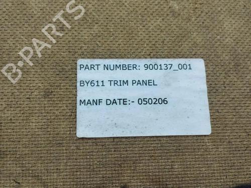 Boot lining BENTLEY FLYING SPUR (4W_) 6.0 W12 | BP36382006I3 - Image 6