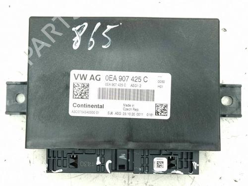 Used Engine control unit (ECU) Engine control unit (ECU) VW ID.3 (E11, E12) Pro S (204 hp) 40209747 40209747